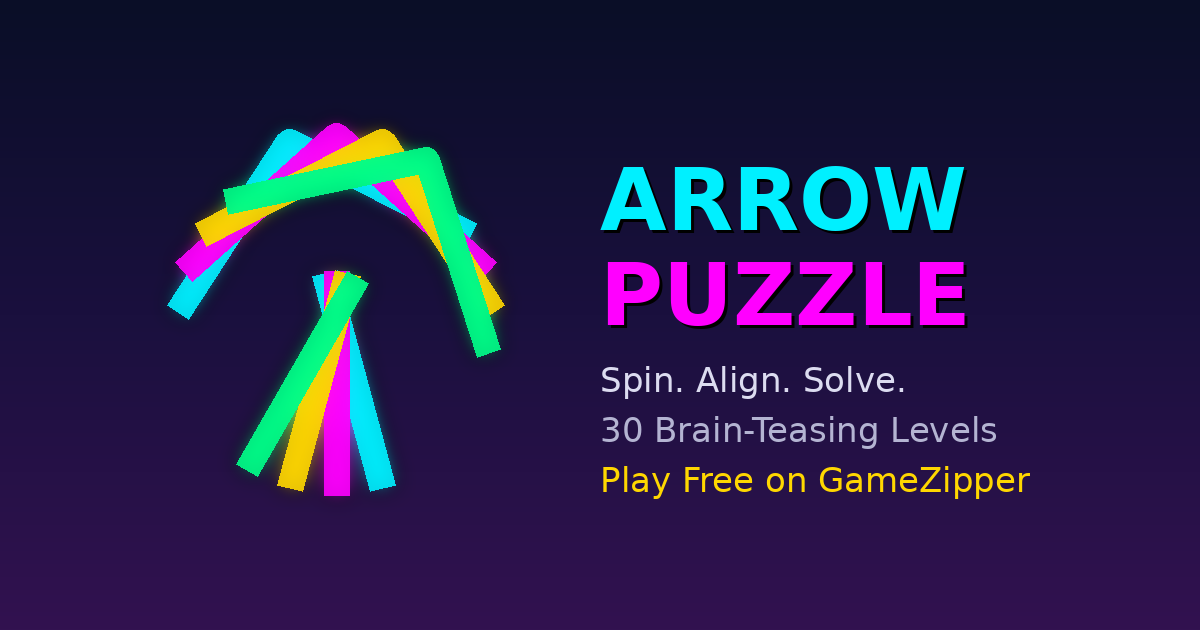 Arrow Puzzle