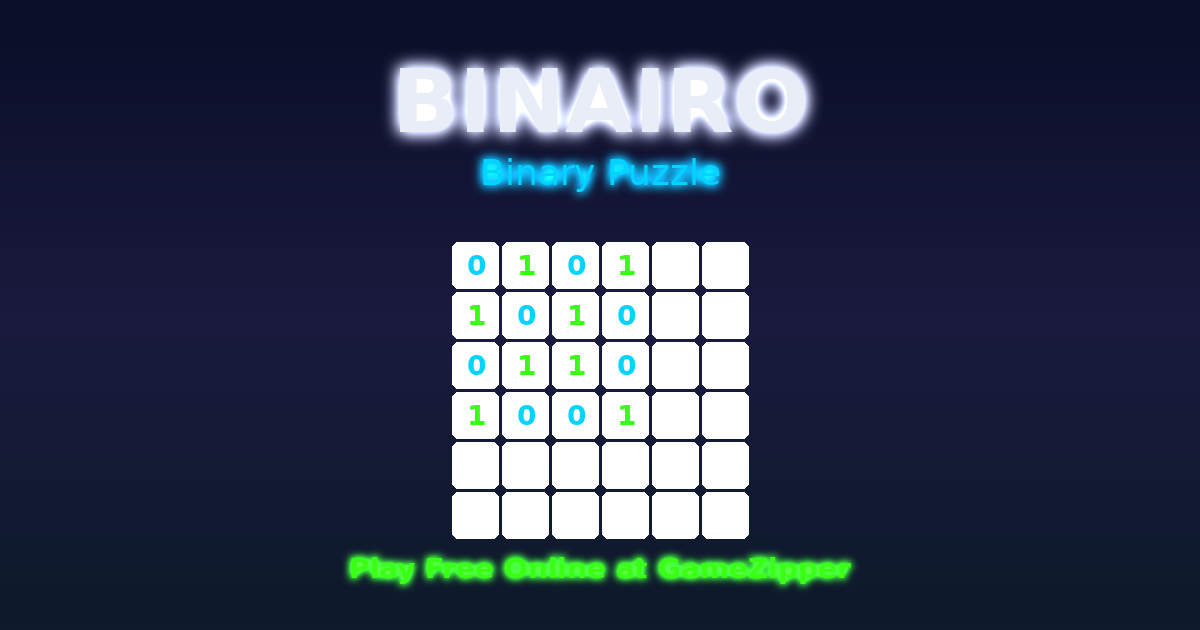 Binairo