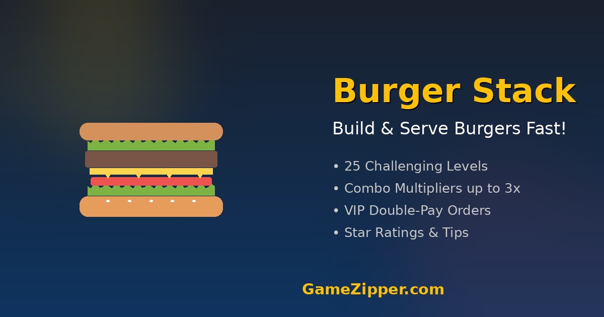 Burger Stack