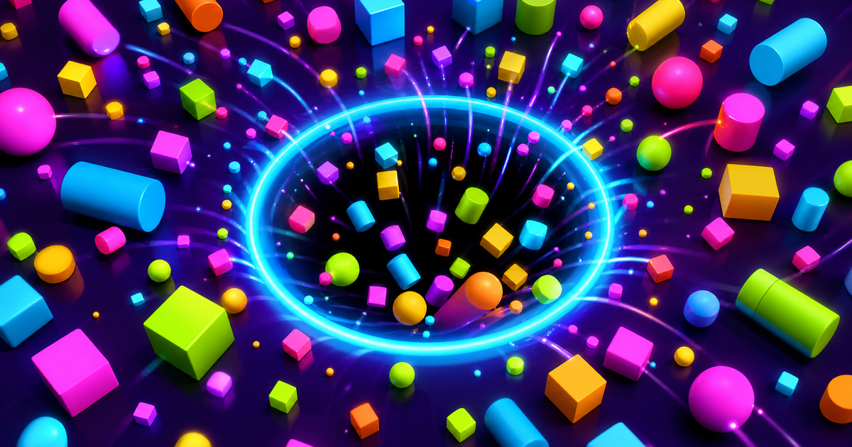 Color Hole 3D