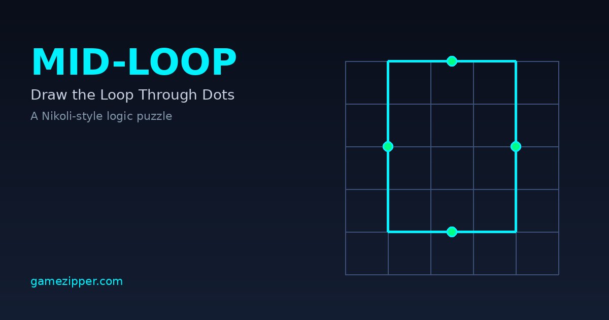 Mid-Loop Puzzle