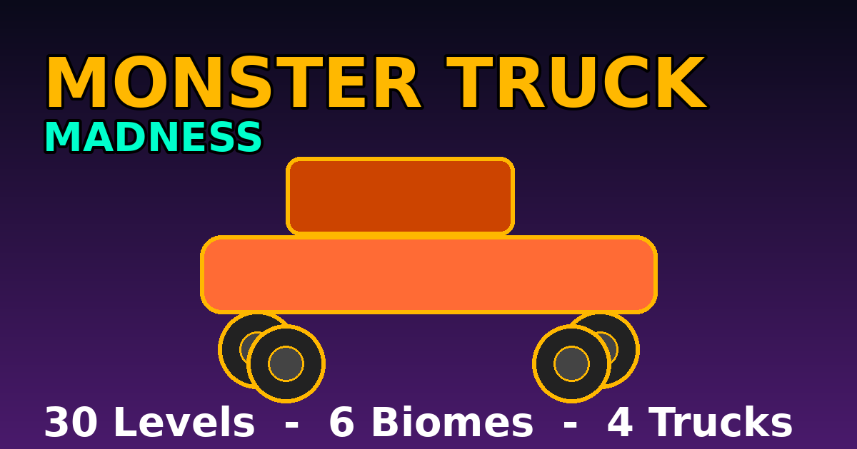 Monster Truck Madness