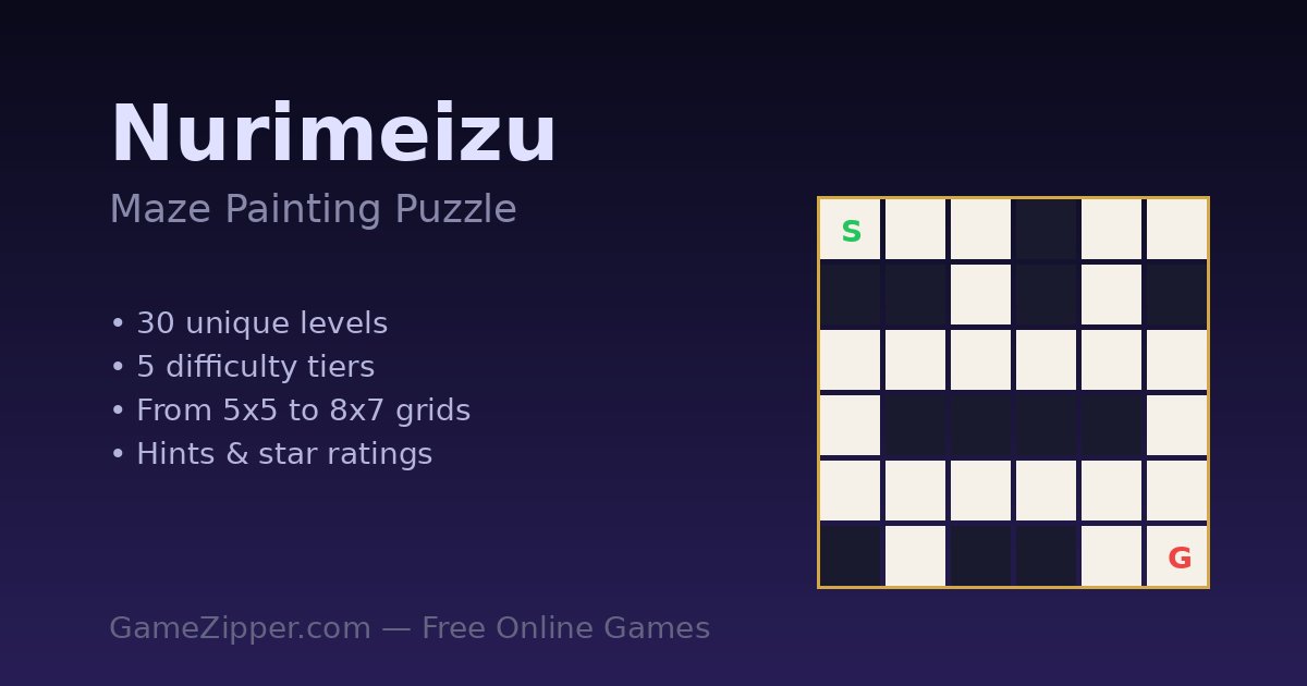 Nurimeizu