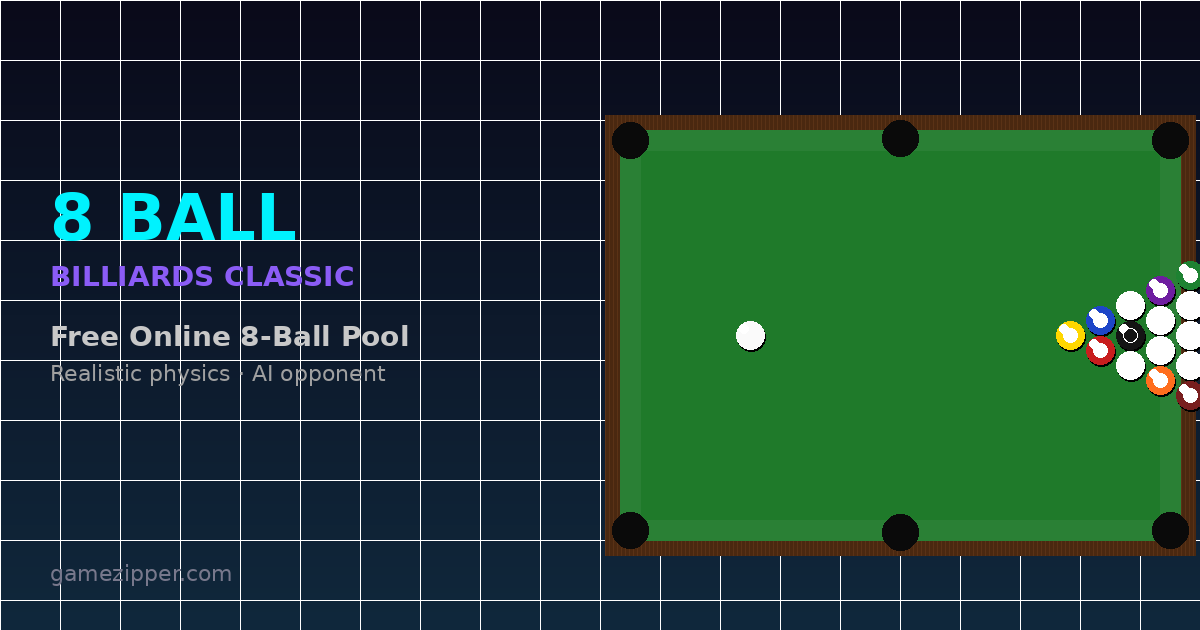 8 Ball Billiards Classic