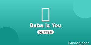 Baba Is You