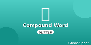 Compound Word Puzzle