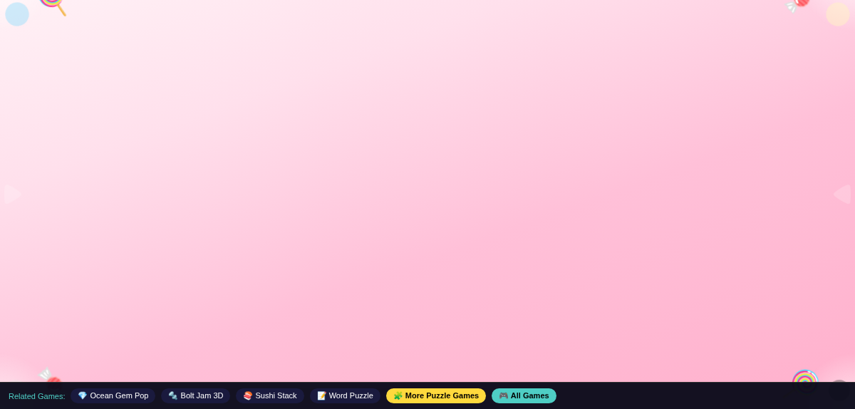 Dessert Blast - Match 3 Puzzle