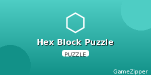 Hex Block Puzzle