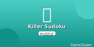 Killer Sudoku