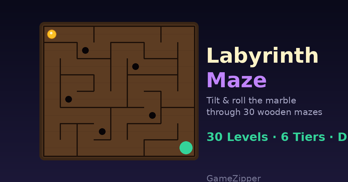 Labyrinth Maze