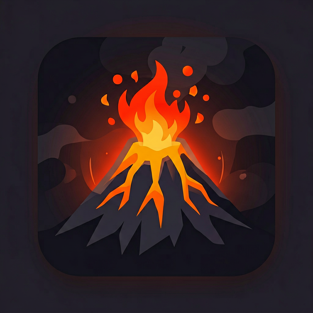 Lava Rising