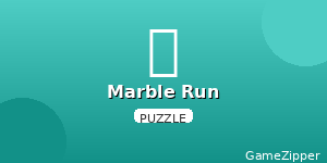 Marble Run