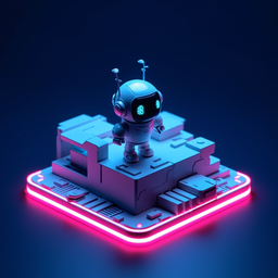 Mekorama - Isometric Puzzle Game