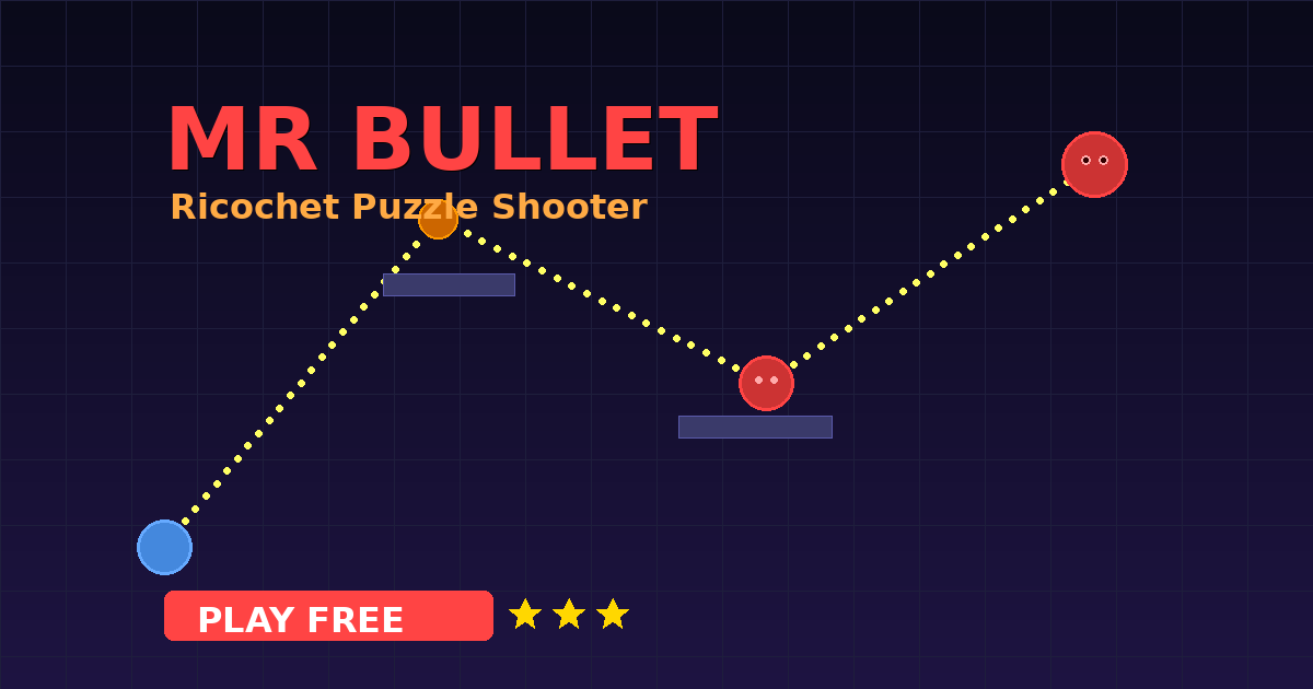 Mr Bullet