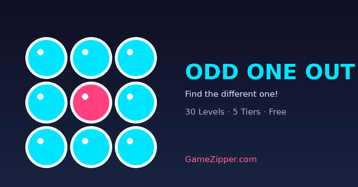 Odd One Out