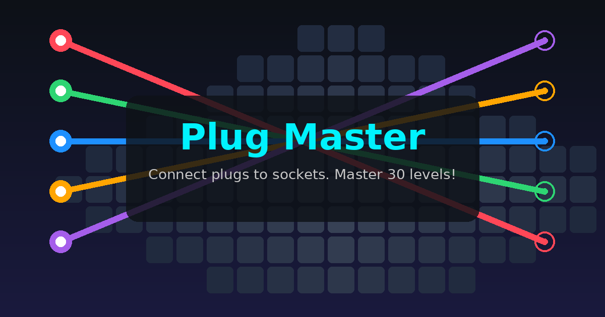 Plug Master