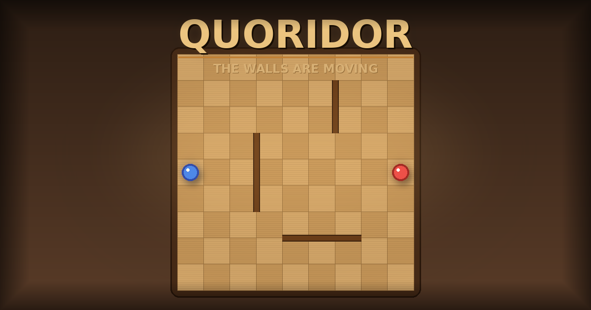 Quoridor Strategy