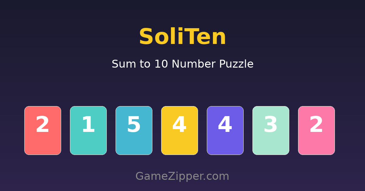 SoliTen