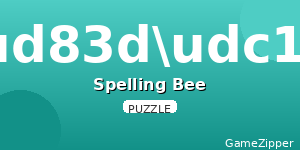 Spelling Bee