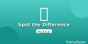 Spot the Difference