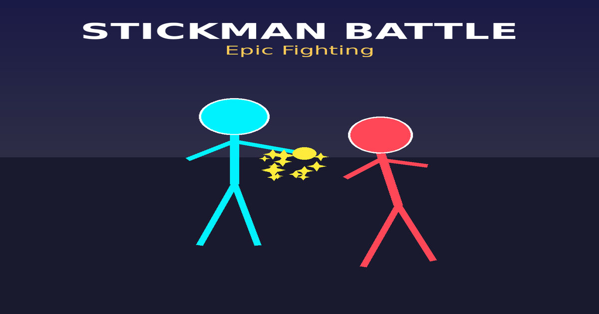 Stickman Battle - Epic Fighting