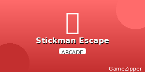 Stickman Escape - Precision Platformer