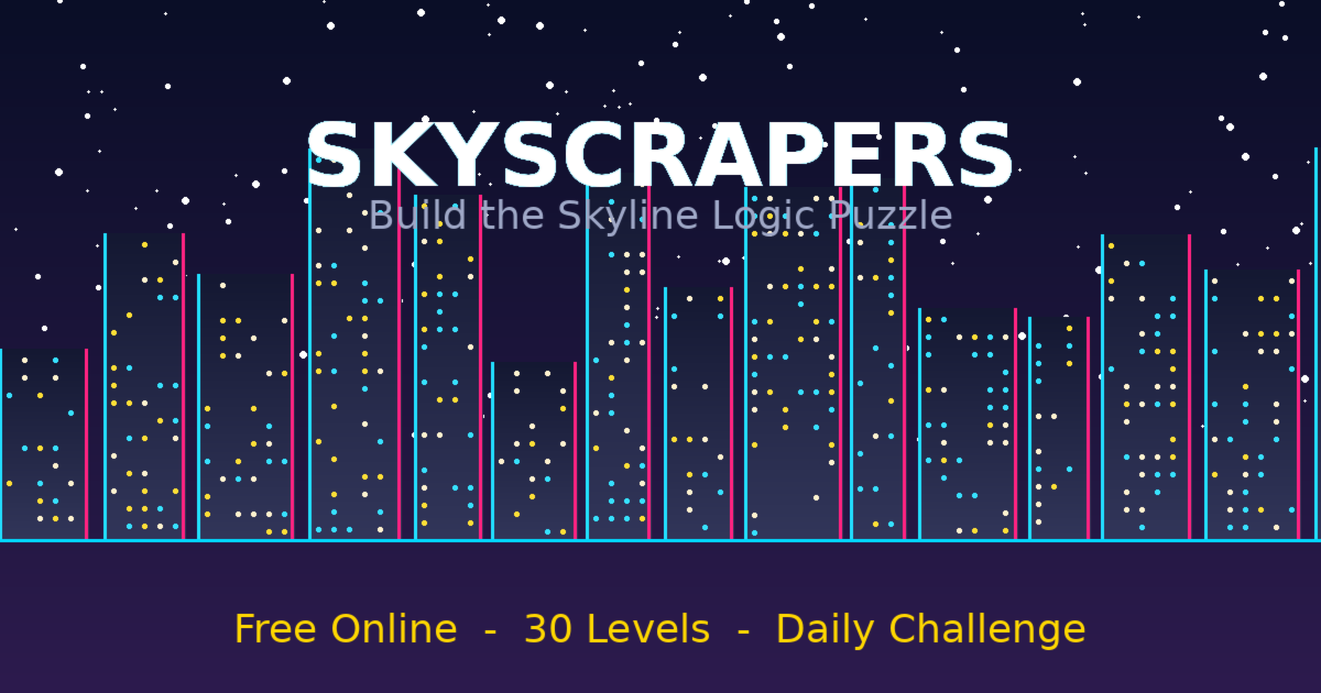 Skyscrapers