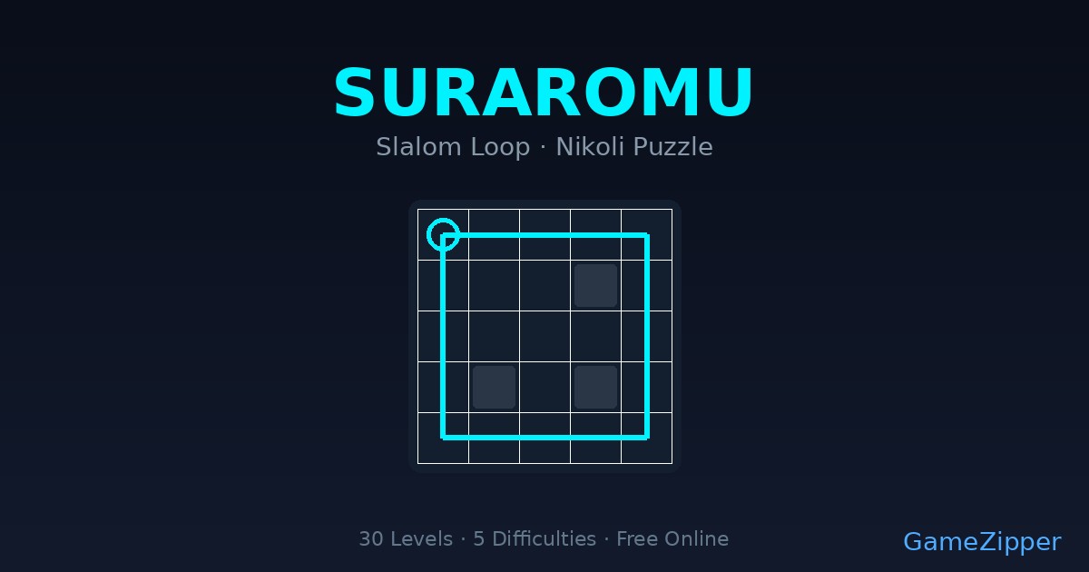 Suraromu Puzzle