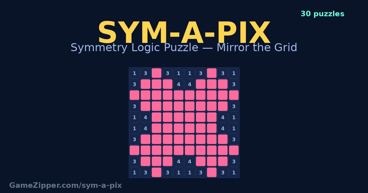 Sym-a-Pix