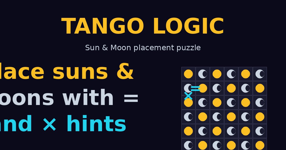 Tango Logic