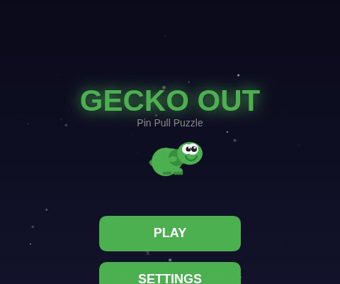 Gecko Out — Play Free Online, No Ads | FreeSmartGames