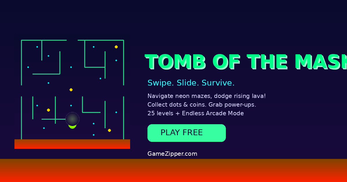 Tomb of the Mask