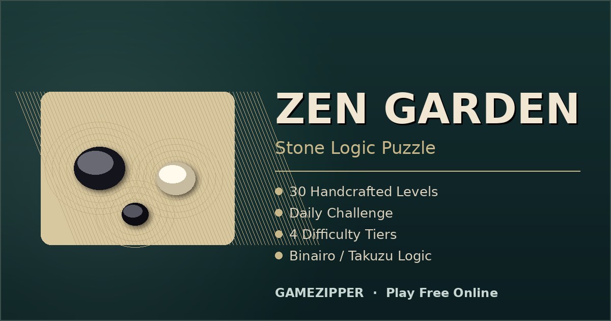 Zen Garden